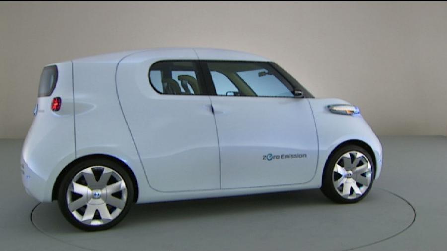  Nissan Townpod Concept 2010 года  (фото 36 из 38)